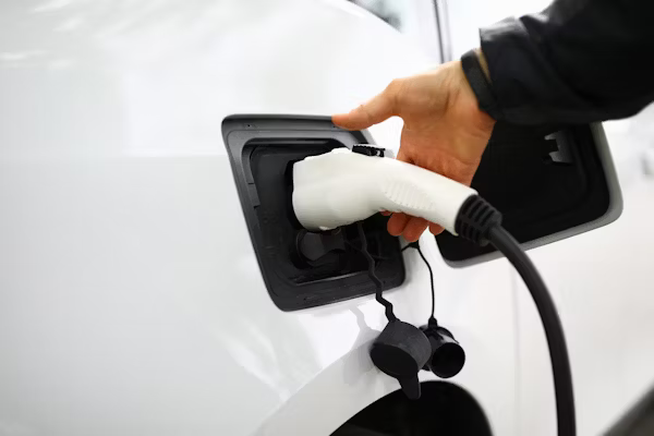 EV Charging Station